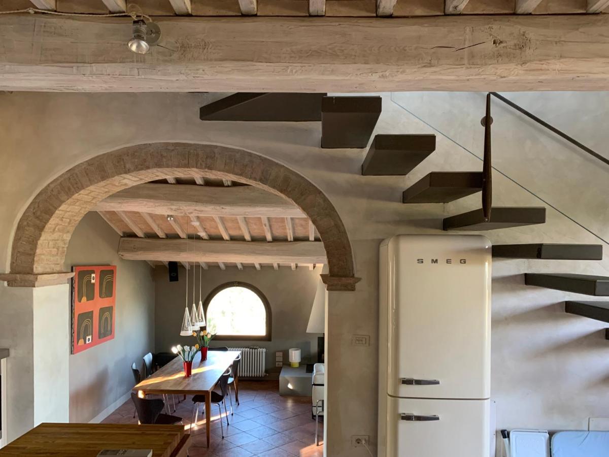 Вилла Poggiosole Tavarnelle Val di Pesa Экстерьер фото