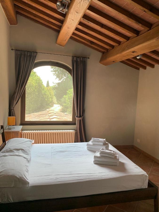 Вилла Poggiosole Tavarnelle Val di Pesa Экстерьер фото