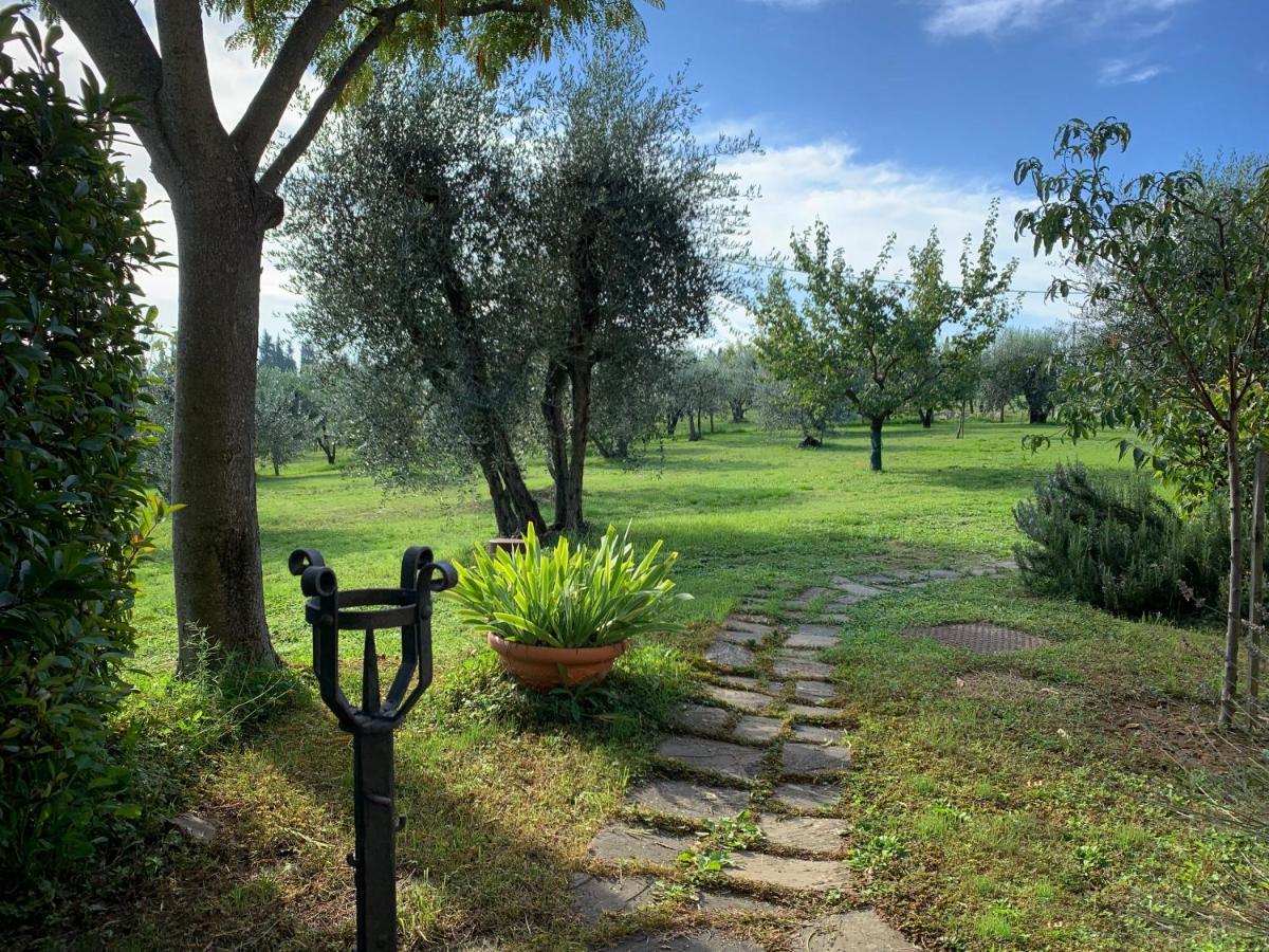 Вилла Poggiosole Tavarnelle Val di Pesa Экстерьер фото