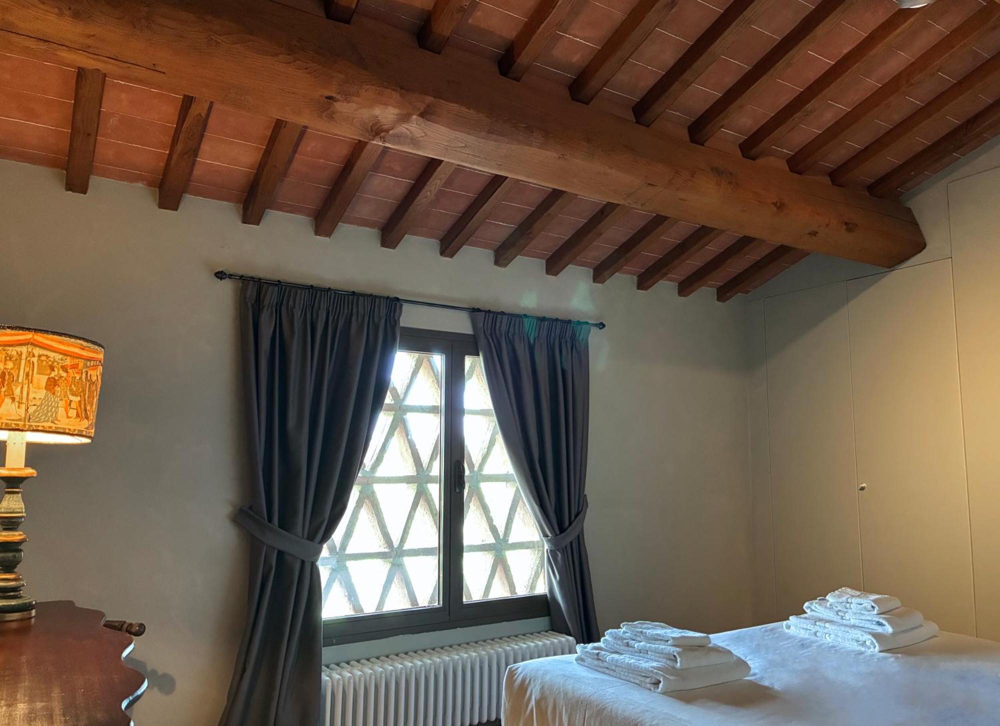 Вилла Poggiosole Tavarnelle Val di Pesa Экстерьер фото